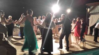 Greek wedding dance [upl. by Arihat386]