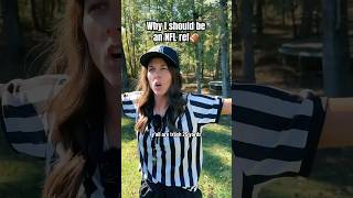 I have an interview to ref the Super Bowl next week football nfl referee comedy funny [upl. by Reace168]