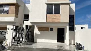 Casa en Venta en Residencial Apodaca en Nuevo León [upl. by Yeslek]