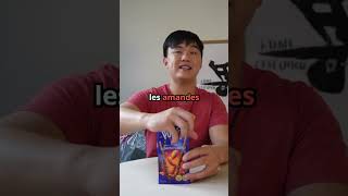 Je teste des mikados asiatiques Estce que ça vaut le coup  mikado asianfood [upl. by Ahsinoj]