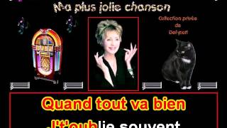 Annie Cordy Ma plus jolie chanson [upl. by Atse]