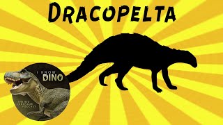 Dracopelta Dinosaur of the Day [upl. by Castora623]