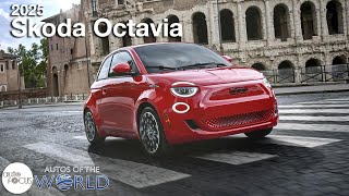 2024 Fiat 500e  Autos of the World [upl. by Keiryt]