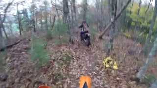 Sussex Dirt Bike Run [upl. by Sirahs]