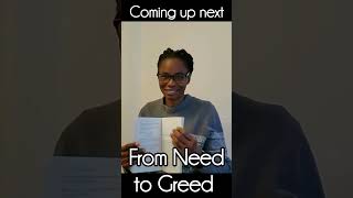 Chapter 3 From Need to Greed coming soon [upl. by Airetas4]