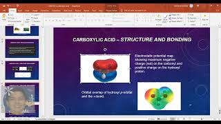 Chapter 6 Carboxylic Acid [upl. by Novaat829]