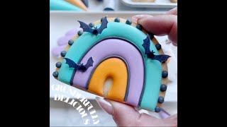 Ice Scream For Halloween Cookie Class [upl. by Aja466]