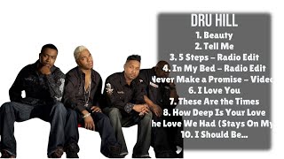 Dru HillYears music phenomenaPremier Tracks CollectionAdopted [upl. by Greeley]