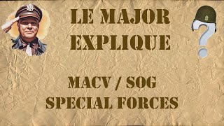 MACV SOG [upl. by Sudnac]