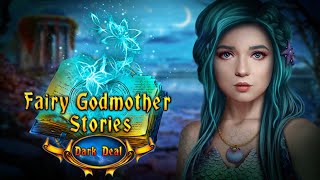 Lets Play Fairy Godmother Stories 2 Dark Deal Walkthrough Full Game Gameplay BigFishGames 1080 HD PC [upl. by Crudden183]