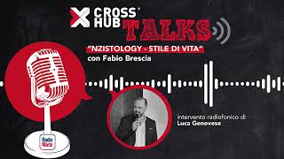 Intervista a quotRadio Martequot per Luca Genovese Business Partner Cross Hub [upl. by Zetes704]