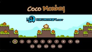 Coco Monkey Walkthrough [upl. by Daht936]