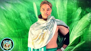 INDY Go Shiozaki Theme Arena Effects  quotGo On Board Againquot [upl. by Noelopan]