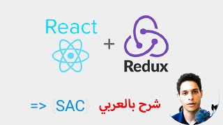 شرح بالعربي  React Redux Tutorial  12  Redux Thunk Middleware [upl. by Trela]