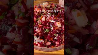 The BEST Vinaigrette Salad Recipe Youll Ever Try shorts salad 🥗 [upl. by Livy411]