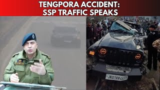 Tengpora Accident SSP Traffic Speaks [upl. by Coray]