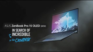 ZenBook Pro 15 OLED UX535 [upl. by Levana]