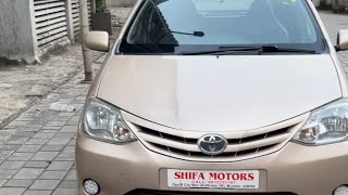 Toyota Liva diesel  SHIFA MOTORS [upl. by Cavanagh]