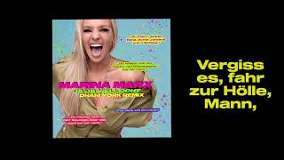 Marina Marx  Ja Ja Vielleicht Dhani York Remix [upl. by Sakiv]