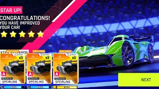 Asphalt 9 Mcmurtry Spéirling to 5 Stars  Season Event Pack Opening Couldnt Get Any Worse [upl. by Kiernan742]