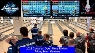 2023 C5PBA National Open Mens Division [upl. by Koval]