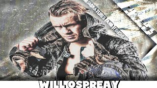 Will Ospreay Signatures and Finishers WWE 2K20 [upl. by Mikiso]