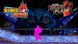 SSF2 Mods Custom Ermerl [upl. by Cung]