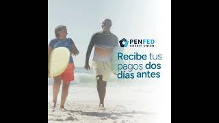 PenFed Credit Union  Access America Checking  Puerto Rico  SPAN  10  V2 [upl. by Iiette382]