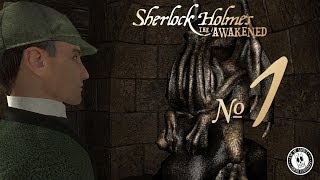 1 Давайте поиграем в Sherlock Holmes The Awakened [upl. by Mosra]