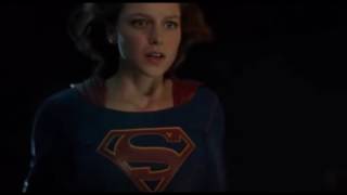 Supergirl 2x01 Opening Scene [upl. by Sackman]