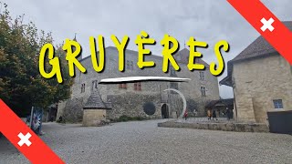 Top Historian Reveals Secrets of Château de Gruyères Switzerland [upl. by Lohse329]