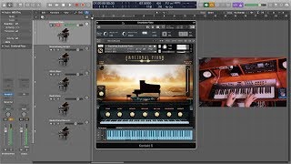 Top 5 Must Have Piano Instruments For Kontakt [upl. by Trofmoc]