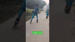 brotherskating trending trendingskating youtubeshorts viralshorts shortsfeed [upl. by Bilak31]