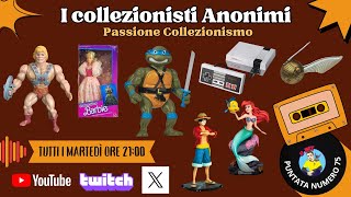 I Collezionisti Anonimi HD Ep 75  Anno 2 [upl. by Atiz369]