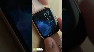 📱 La praticité de la Montre connecté Motive 6 Pro par Riversong  📱smartwatch smartphone samsung [upl. by Edda]