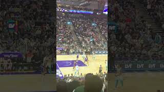 Hornets vs jazz highlights pt 1  22224 [upl. by Buck]