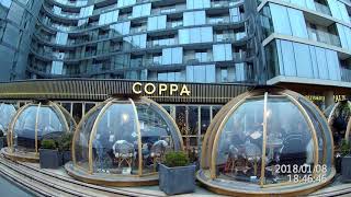 Coppa Club  igloo  Tower Bridge London [upl. by Edgar]