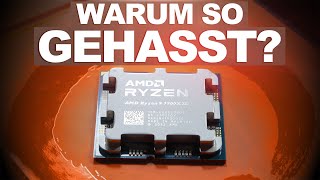 Unbegründeter HASS  Ja — AMD Ryzen 9 7900X3D [upl. by Ornas318]