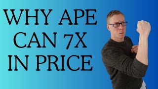 Apecoin APE crypto review  should hit 10 soon [upl. by Avram445]