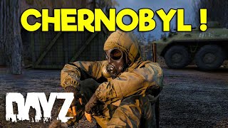 CHERNOBYL  DayZ STALKER Ep2 [upl. by Sidoney905]