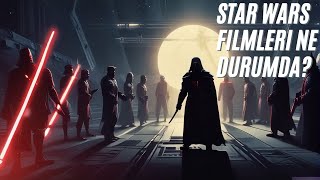 STAR WARS FİLMLERİ NE DURUMDA [upl. by Aneeuqal664]