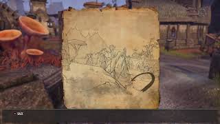 Stonefalls Treasure map 2 for the Elder Scrolls Online ESO [upl. by Sliwa]