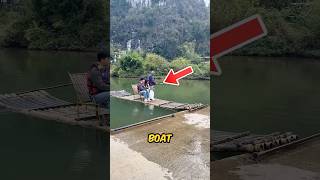 Japan’s Amazing And Risky Boat Riding shortsvideo [upl. by Ahsyad200]