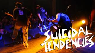 Suicidal Tendencies TOUR UPDATE PERSISTENCE 2012 1 [upl. by Shaughn]