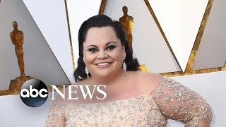 Keala Settle reveals she had a stroke [upl. by Ardra]