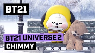 BT21 BT21 UNIVERSE 2 ANIMATION EP06  CHIMMY [upl. by Xymenes]