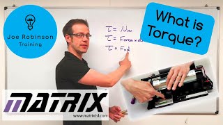 What is Torque A Key to Understanding how to Calculate Torque for a Motor [upl. by Tram]