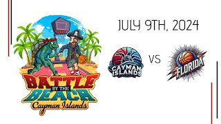 Cayman vs Florida  Battle By the Beach July 9th [upl. by Elkin]