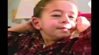 Pampers Easy Ups Commercial Ad 2002 [upl. by Cattan]