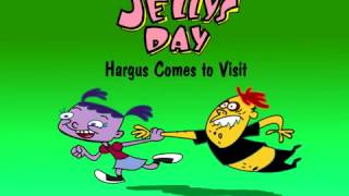 Fanmade Jellys Day TV Series  First Episode Title Cards [upl. by Ainesy]